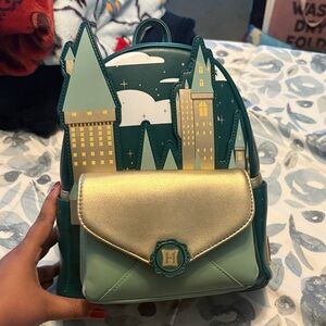Loungefly Harry Potter Hogwarts backpack